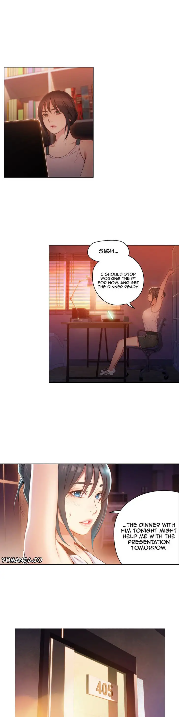 Sweet Guy Chapter 30 Page 8
