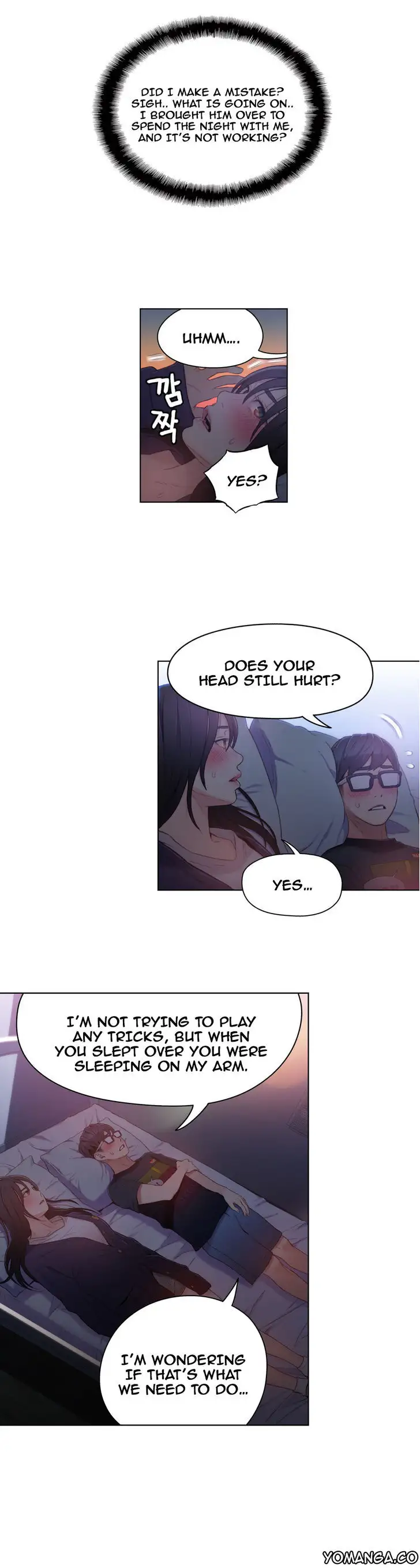 Sweet Guy Chapter 31 Page 10