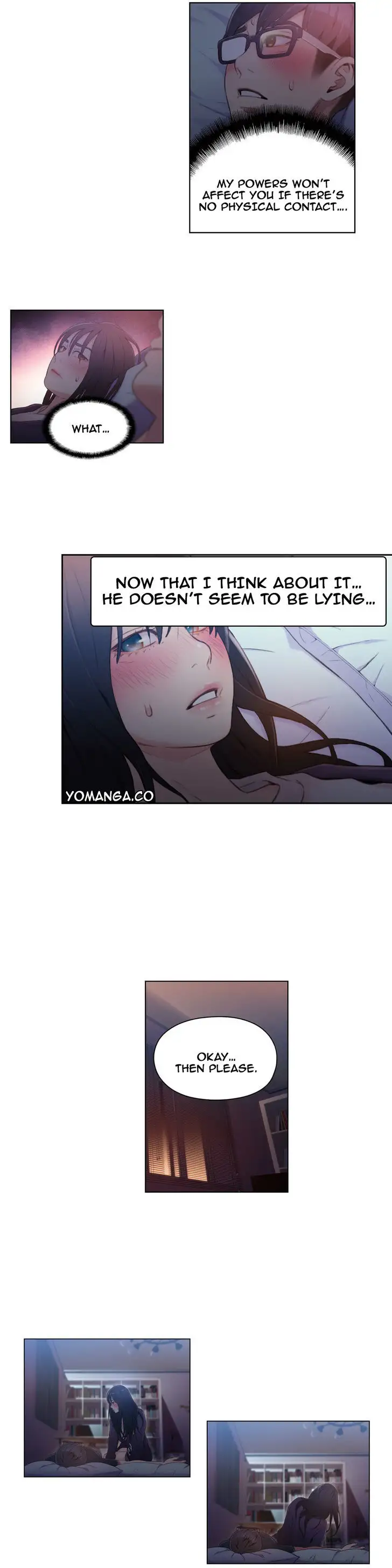 Sweet Guy Chapter 31 Page 11