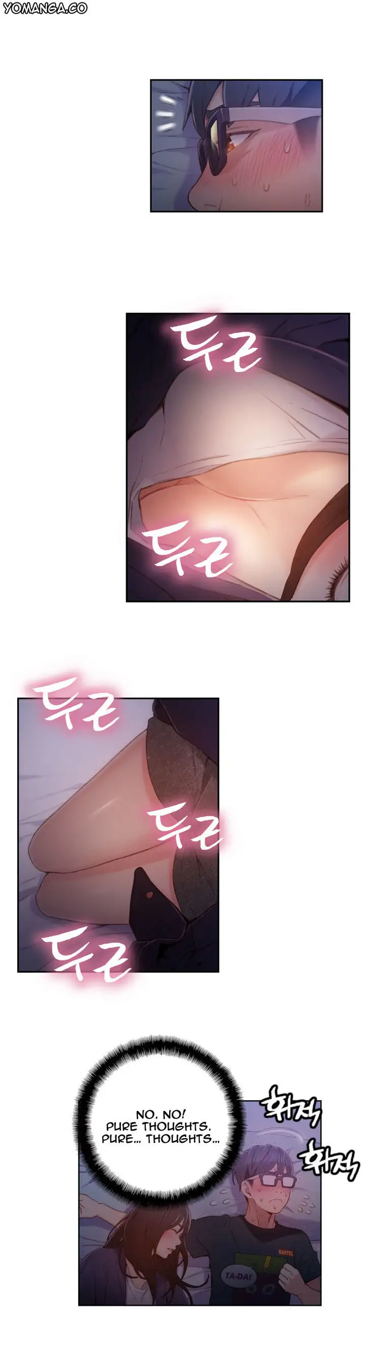 Sweet Guy Chapter 31 Page 14