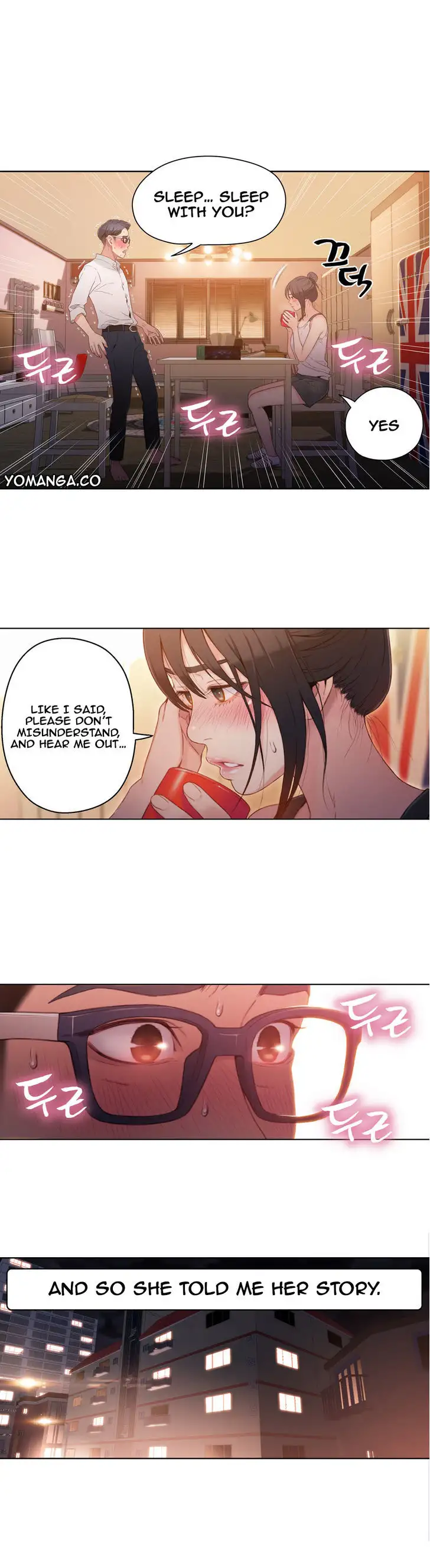 Sweet Guy Chapter 31 Page 2