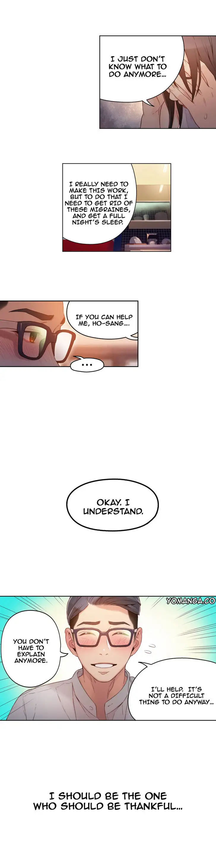 Sweet Guy Chapter 31 Page 5