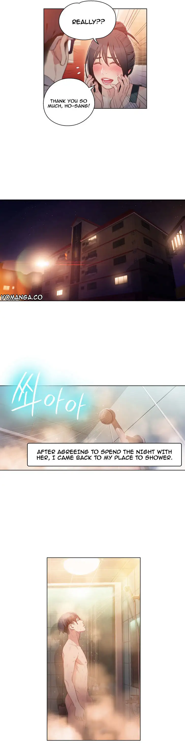 Sweet Guy Chapter 31 Page 6