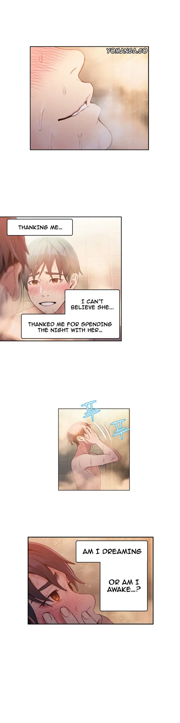 Sweet Guy Chapter 31 Page 7