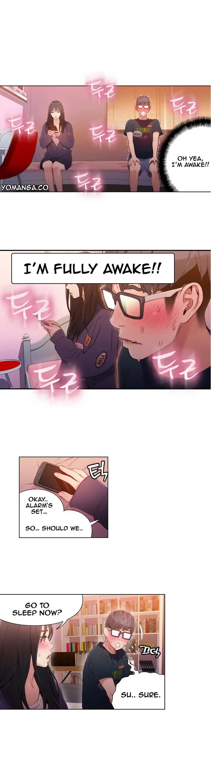 Sweet Guy Chapter 31 Page 8