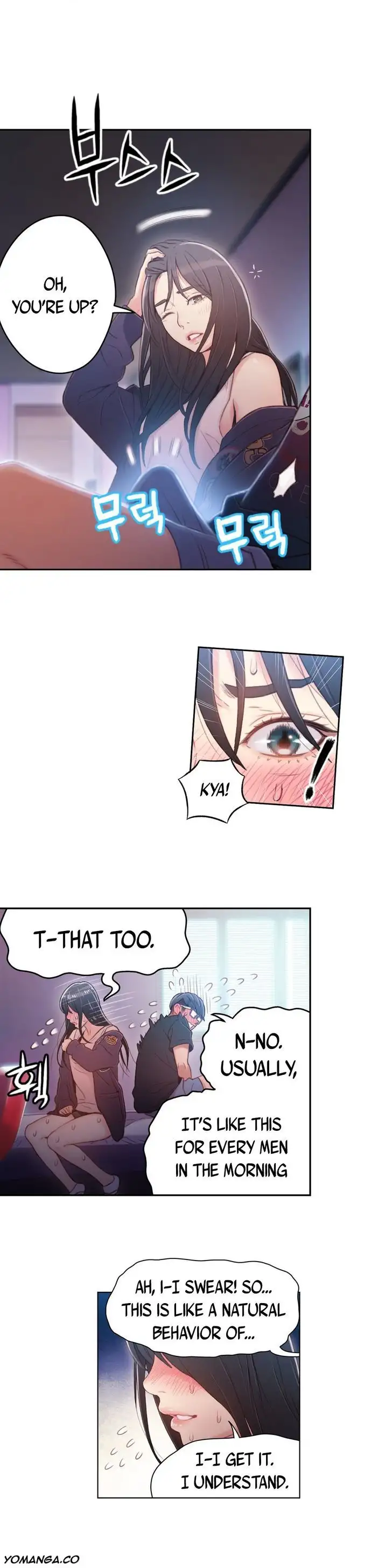 Sweet Guy Chapter 32 Page 13
