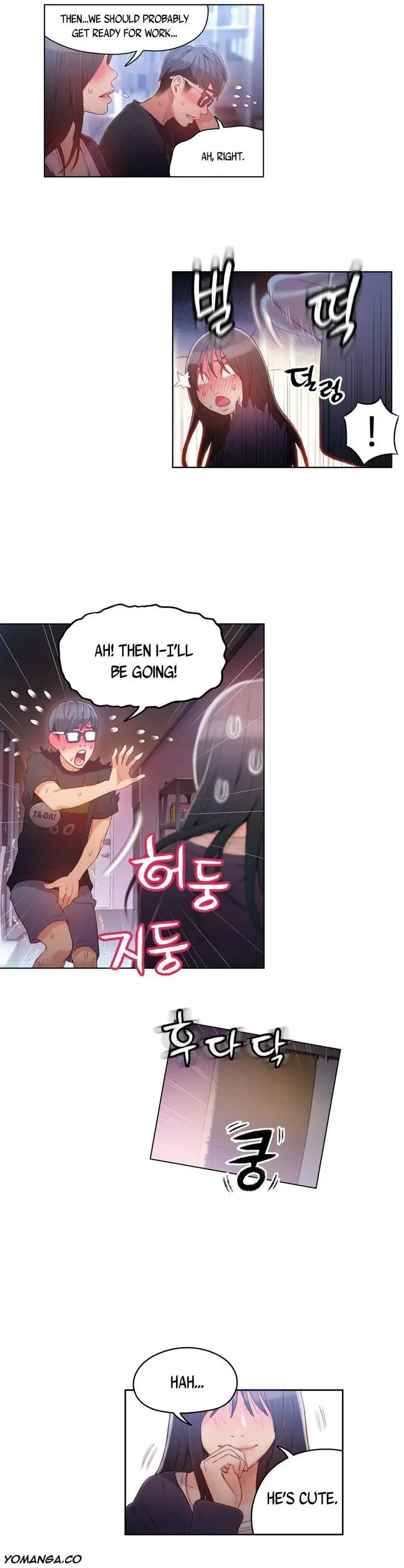 Sweet Guy Chapter 32 Page 15