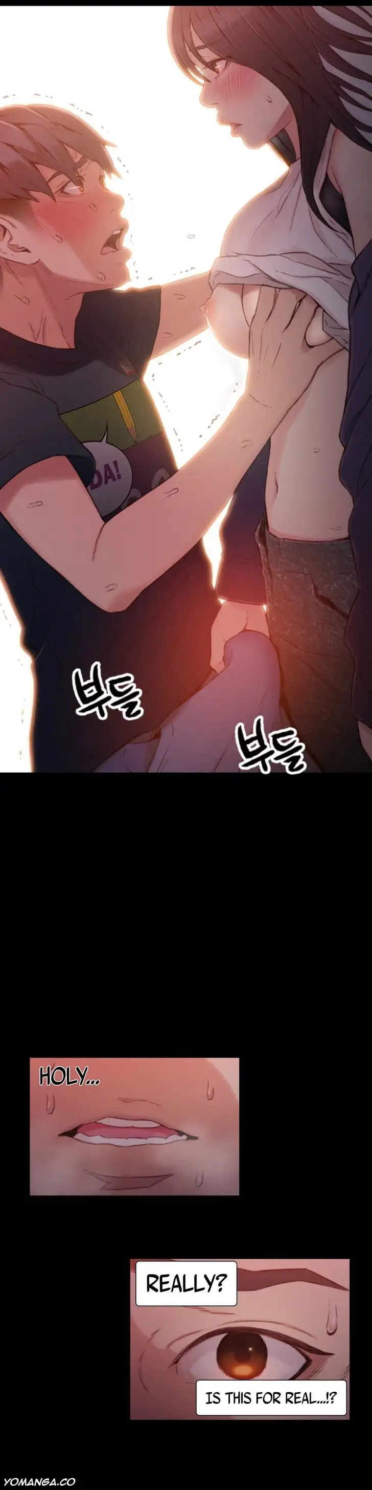 Sweet Guy Chapter 32 Page 9