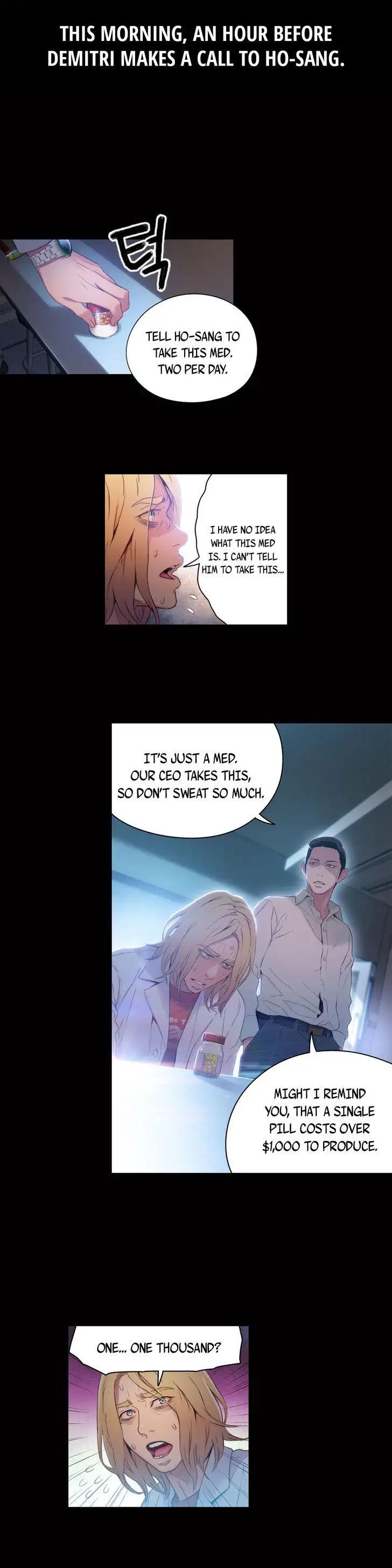 Sweet Guy Chapter 33 Page 13