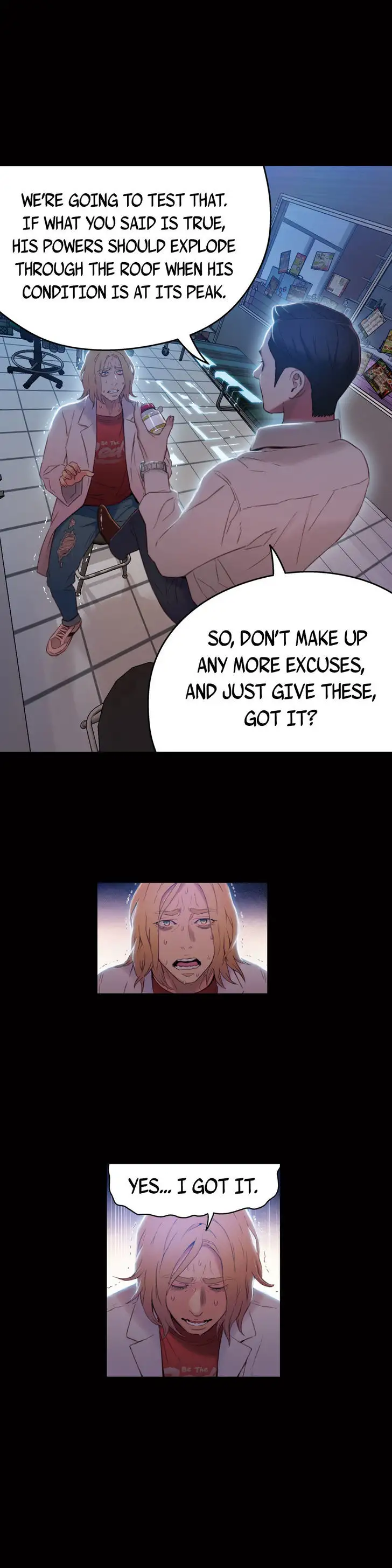 Sweet Guy Chapter 33 Page 16