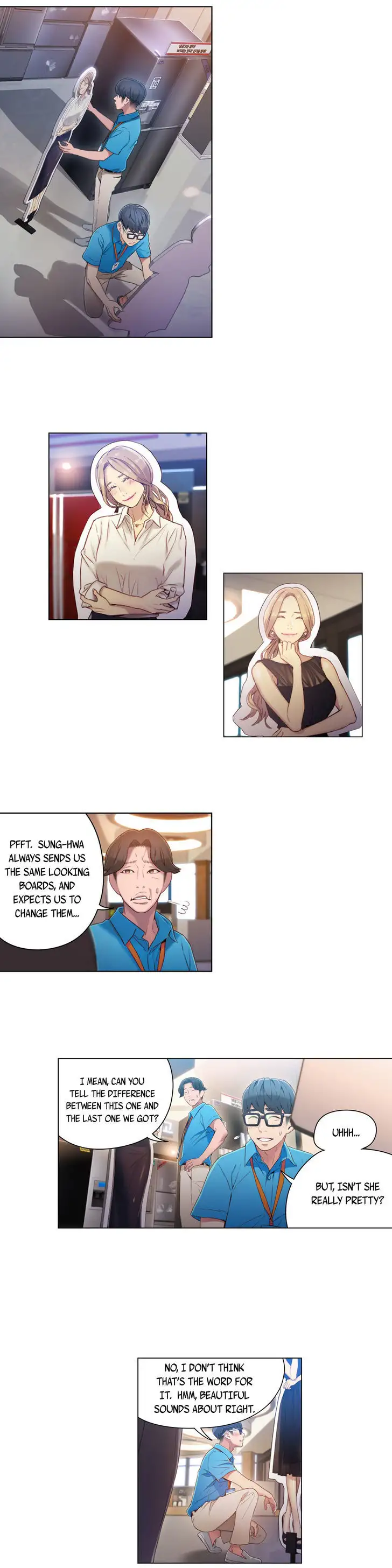 Sweet Guy Chapter 33 Page 2