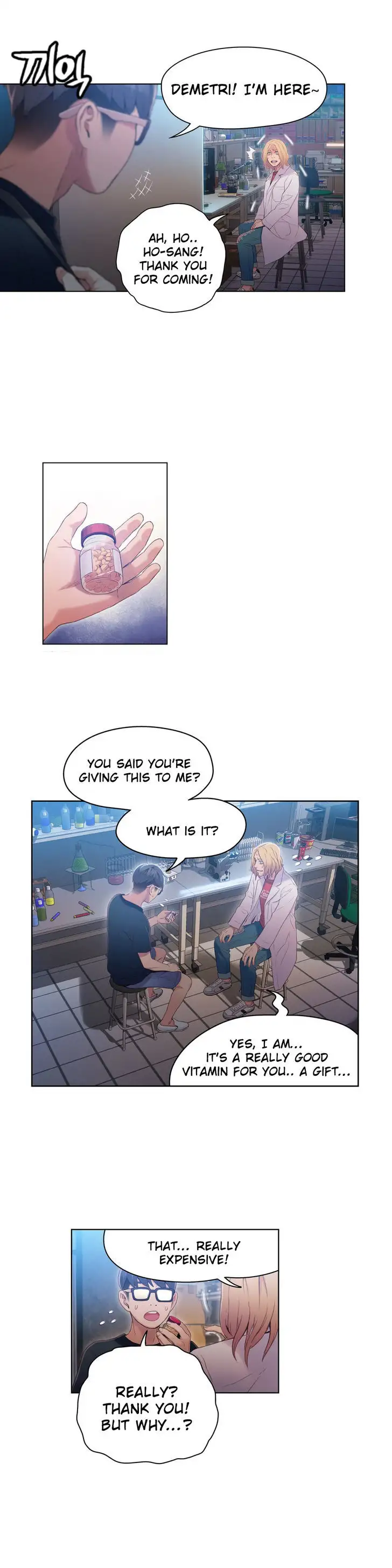 Sweet Guy Chapter 34 Page 12