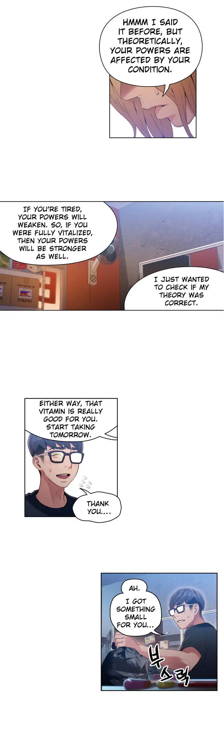 Sweet Guy Chapter 34 Page 13