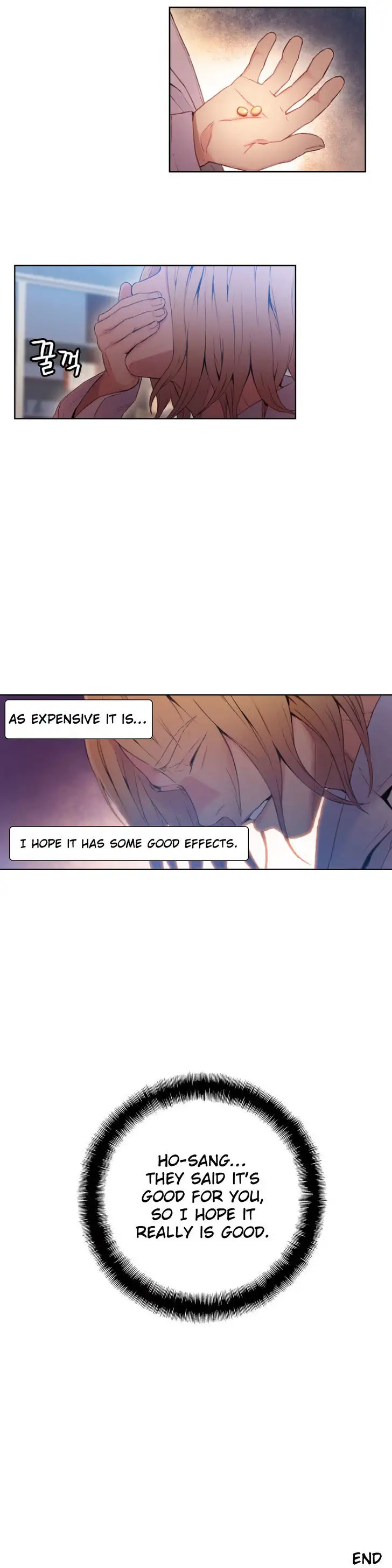 Sweet Guy Chapter 34 Page 19