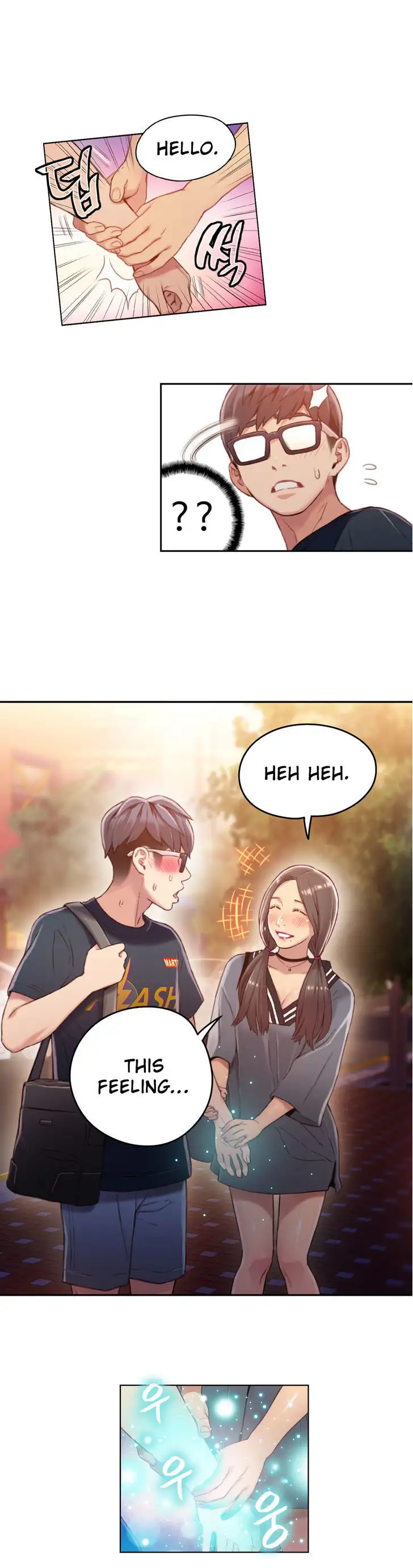 Sweet Guy Chapter 35 Page 10