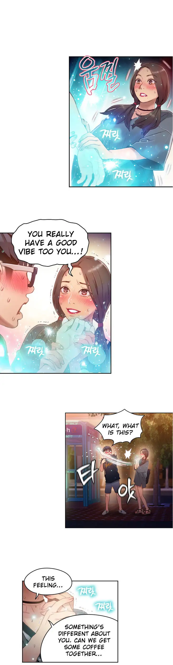 Sweet Guy Chapter 35 Page 11