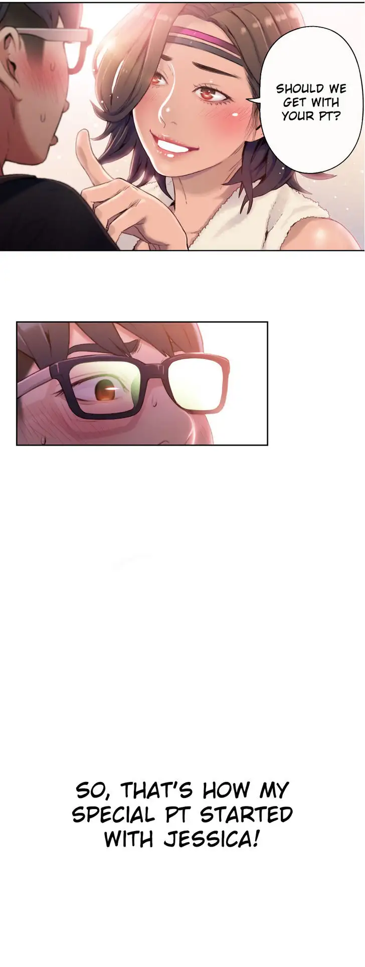 Sweet Guy Chapter 35 Page 19