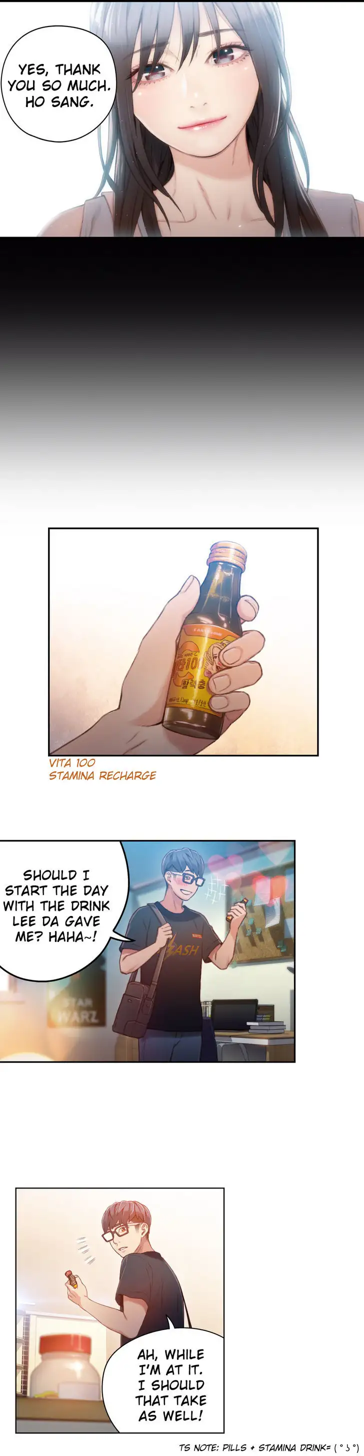 Sweet Guy Chapter 35 Page 6
