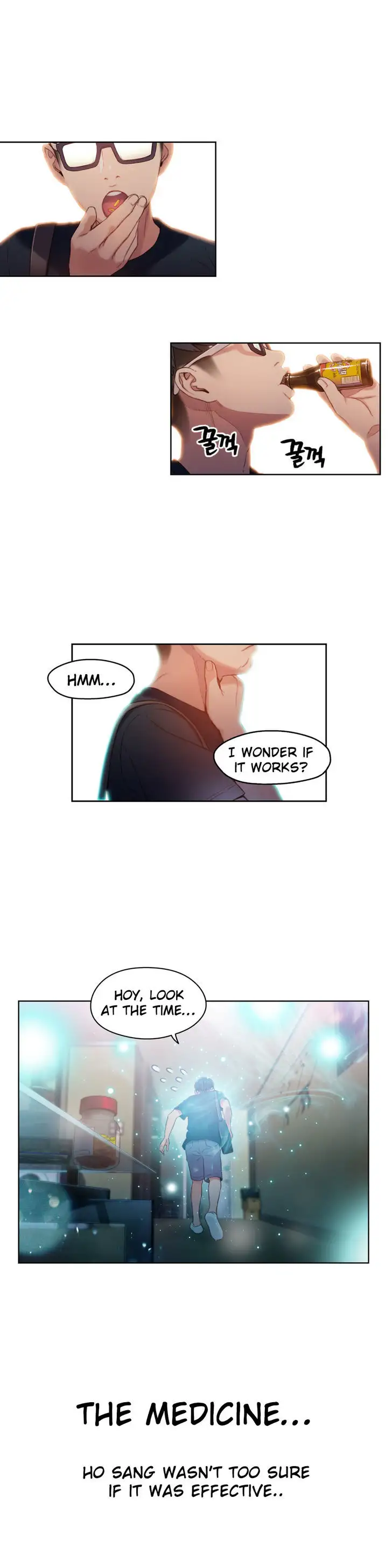 Sweet Guy Chapter 35 Page 7