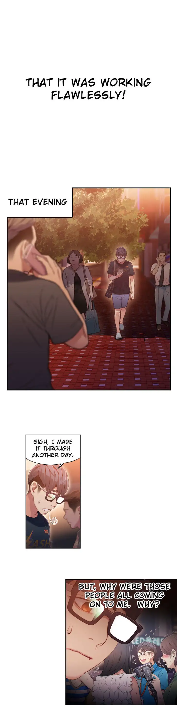 Sweet Guy Chapter 35 Page 9