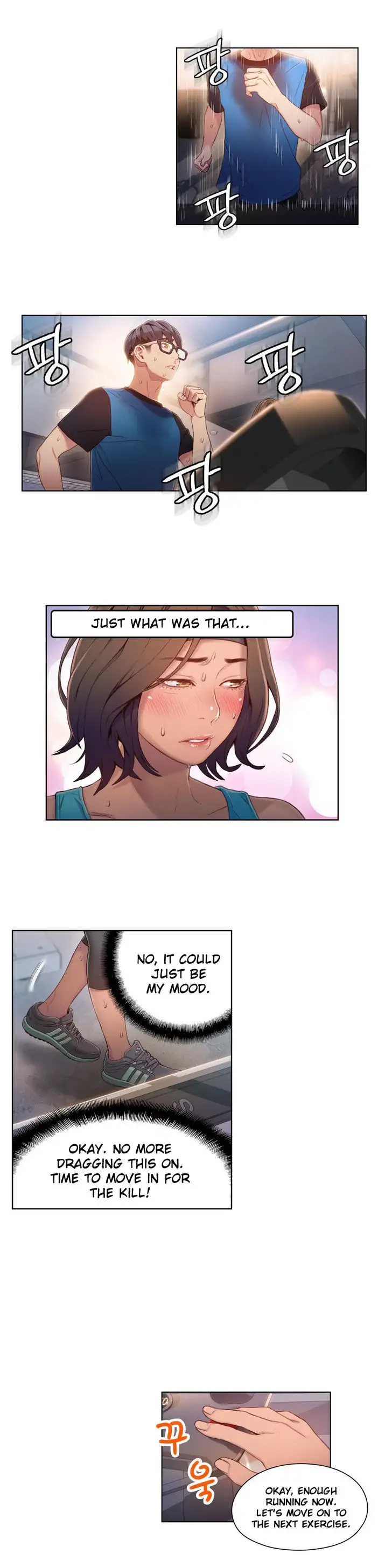 Sweet Guy Chapter 36 Page 10