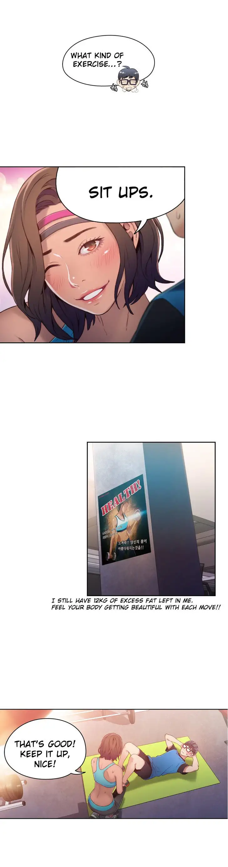 Sweet Guy Chapter 36 Page 11