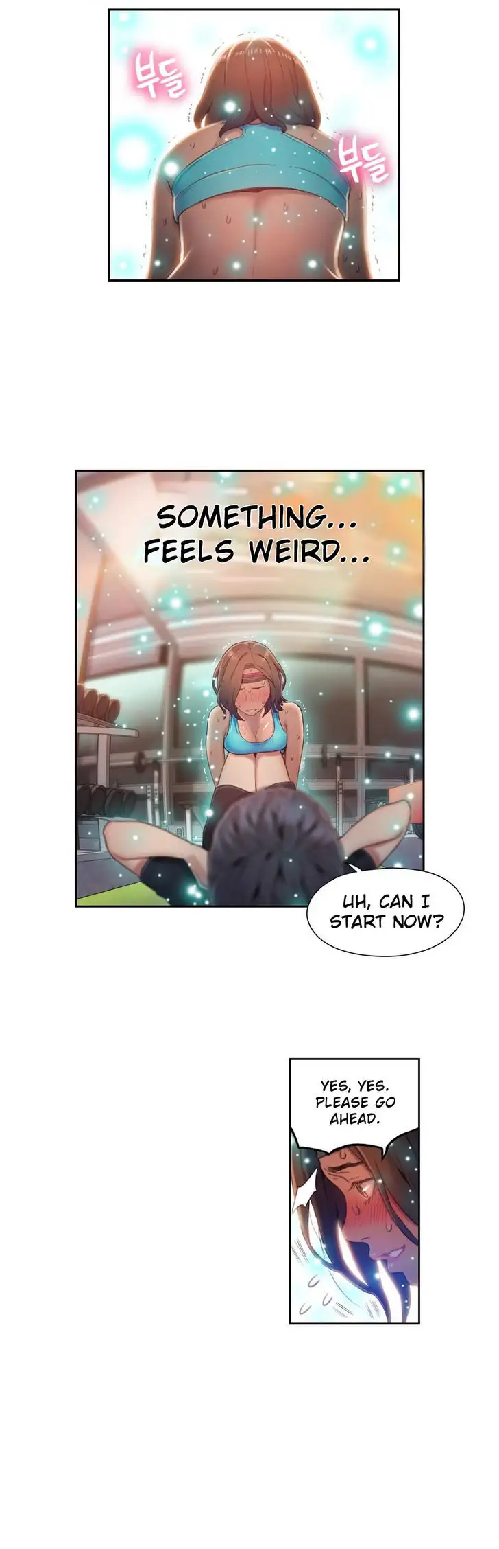 Sweet Guy Chapter 36 Page 13
