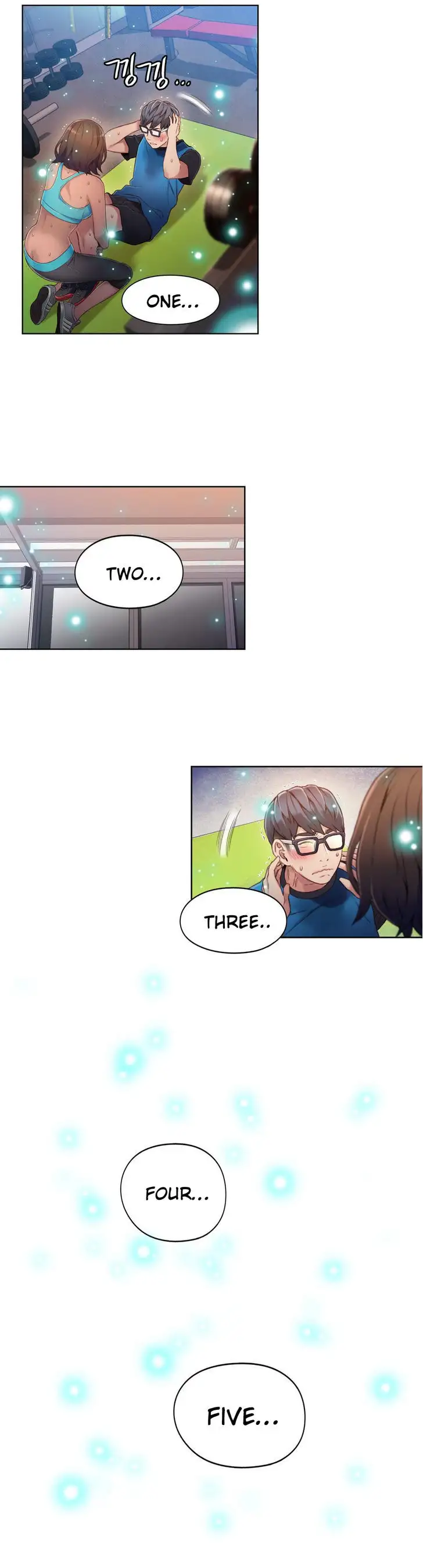 Sweet Guy Chapter 36 Page 14