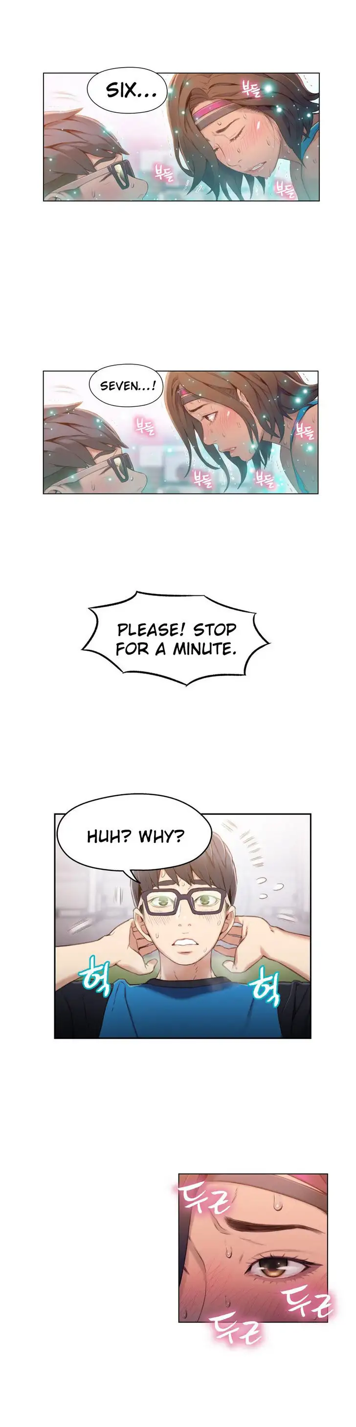 Sweet Guy Chapter 36 Page 15