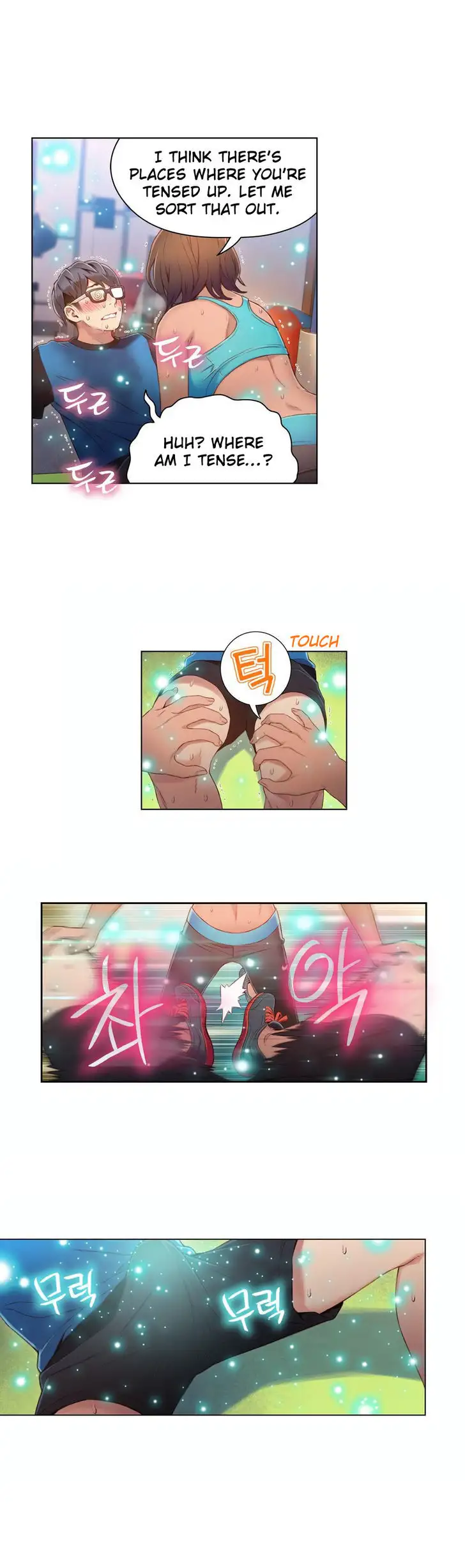 Sweet Guy Chapter 36 Page 17