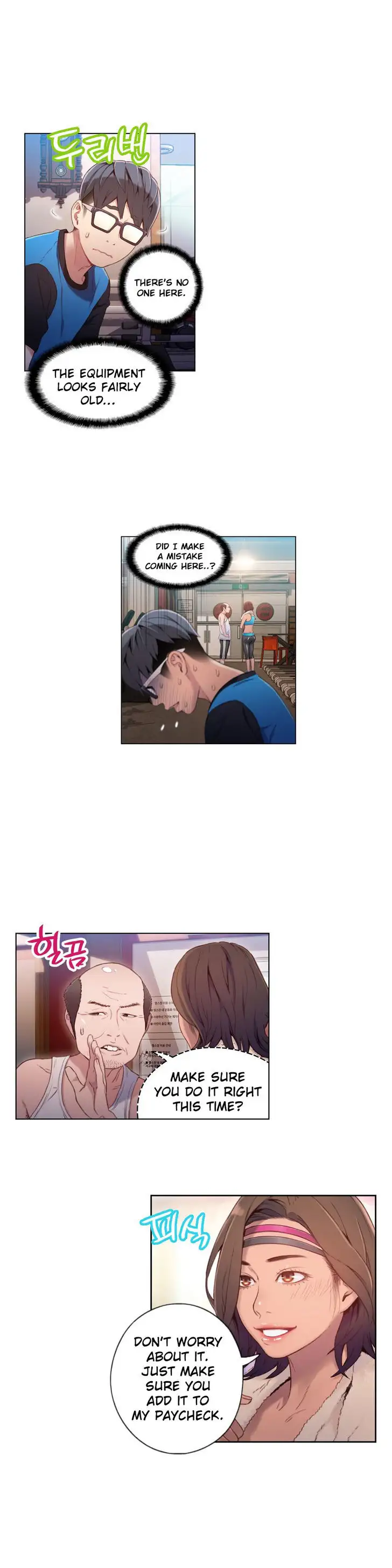 Sweet Guy Chapter 36 Page 3