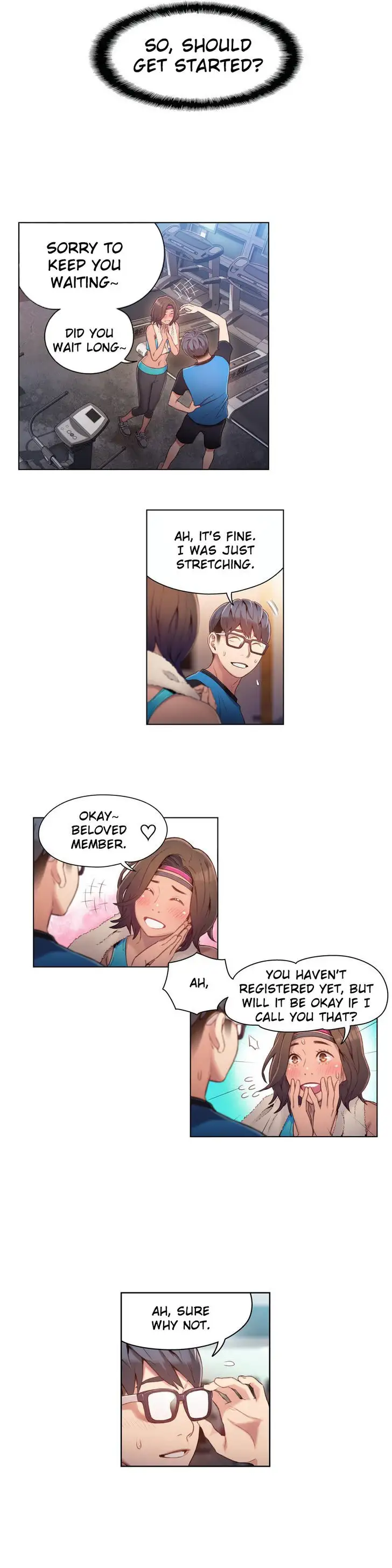 Sweet Guy Chapter 36 Page 7