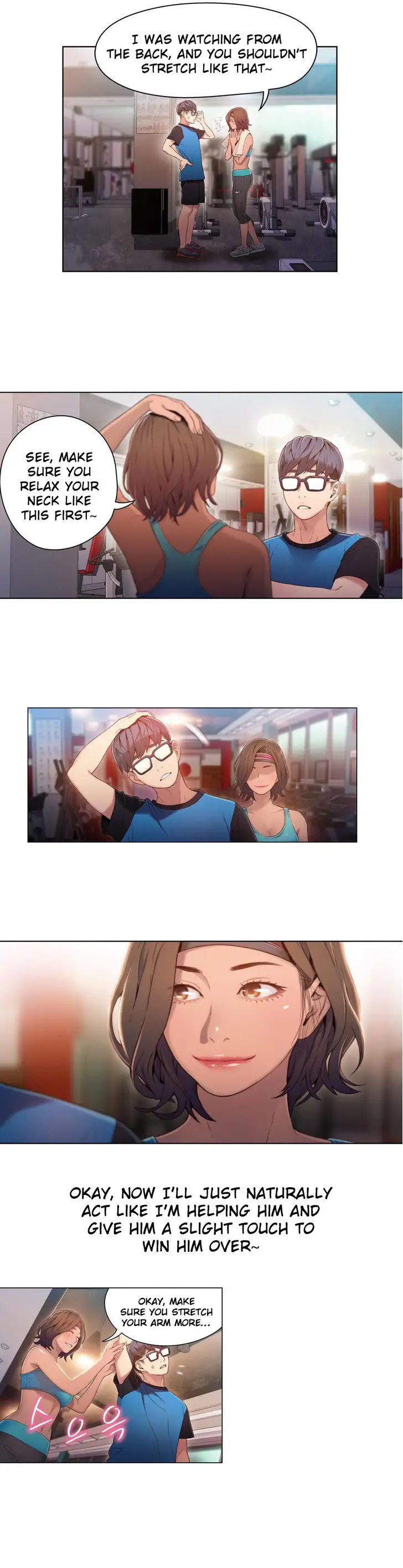 Sweet Guy Chapter 36 Page 8