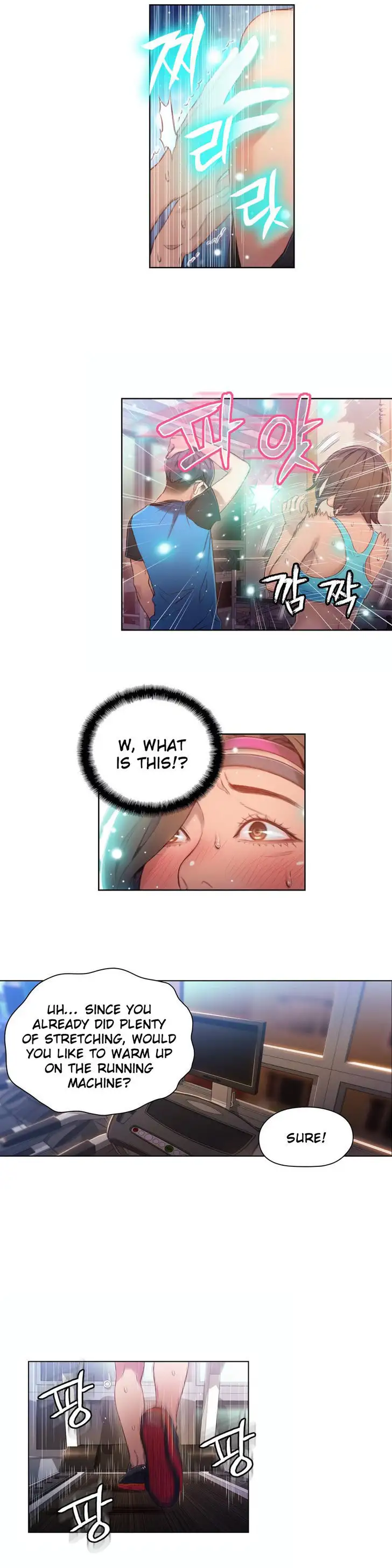 Sweet Guy Chapter 36 Page 9