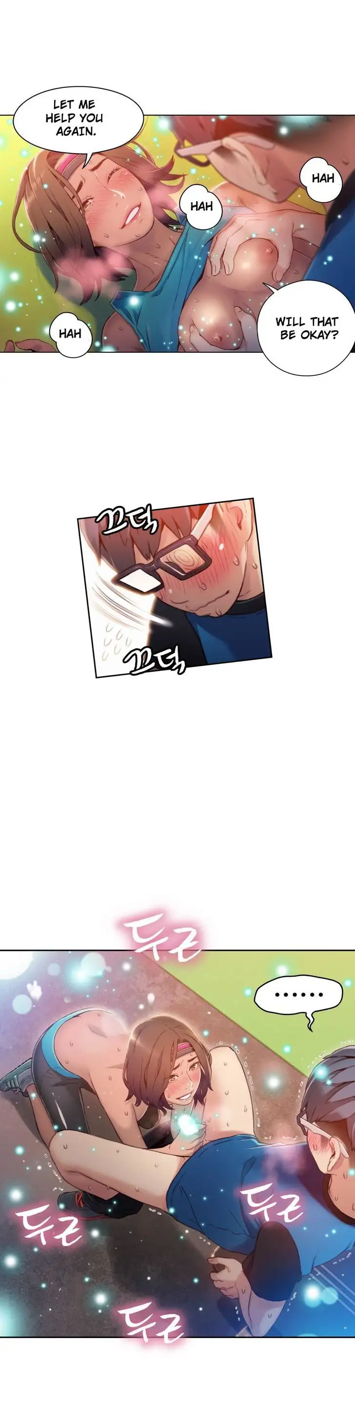 Sweet Guy Chapter 37 Page 11