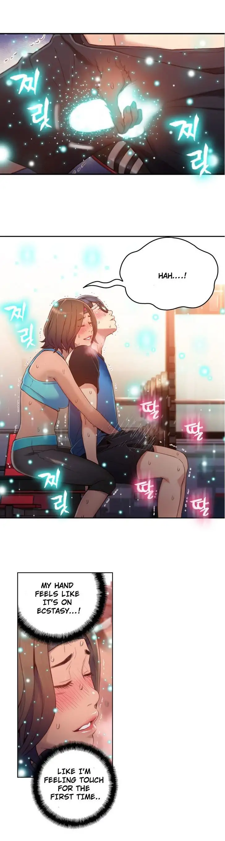 Sweet Guy Chapter 37 Page 7