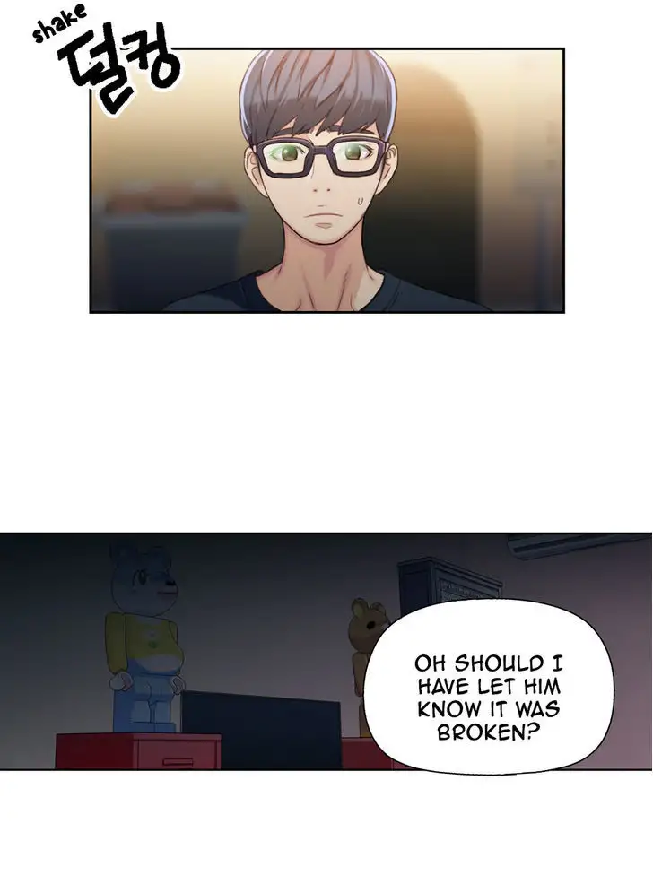 Sweet Guy Chapter 3 Page 15