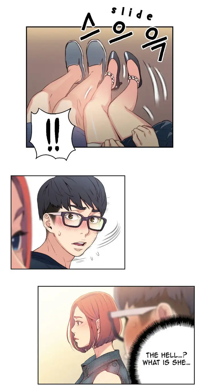 Sweet Guy Chapter 3 Page 29