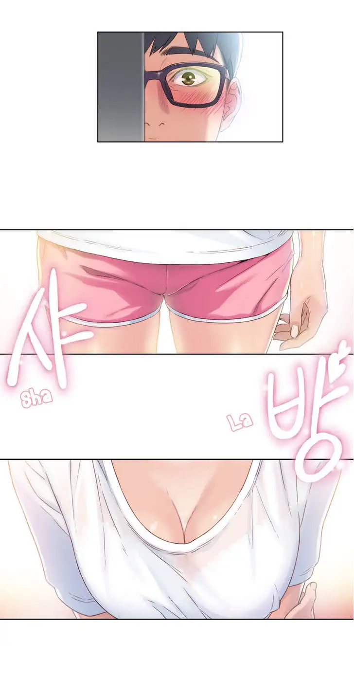 Sweet Guy Chapter 3 Page 6