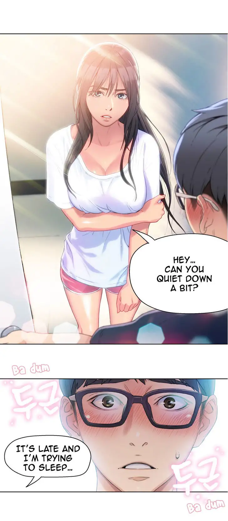 Sweet Guy Chapter 3 Page 7