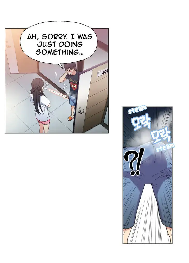 Sweet Guy Chapter 3 Page 8