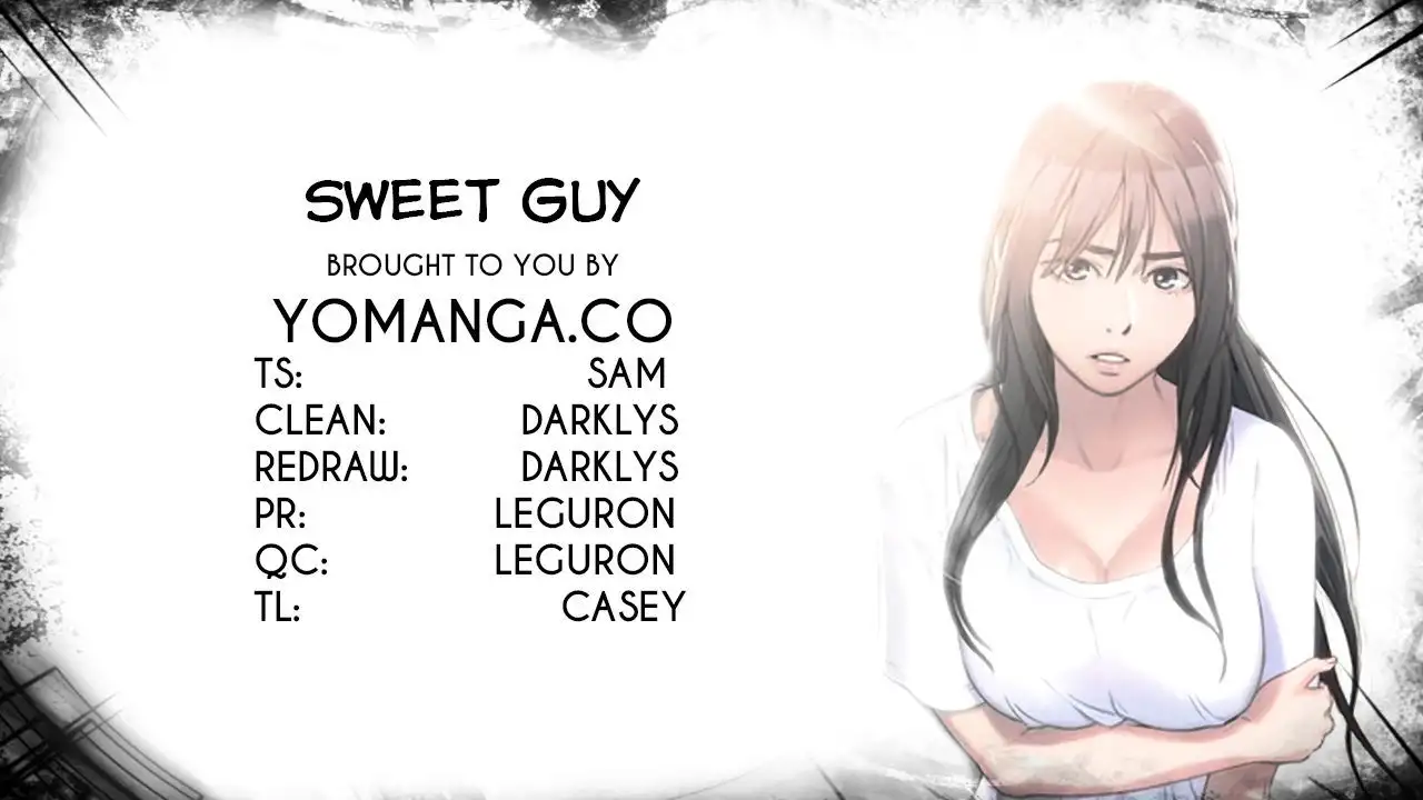 Sweet Guy Chapter 38 Page 1