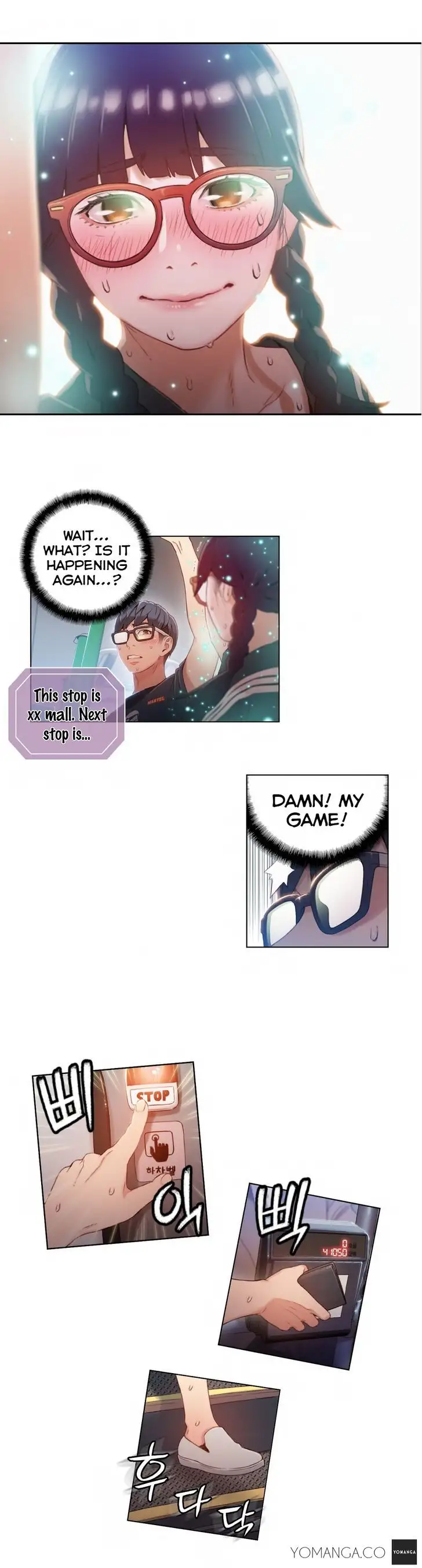 Sweet Guy Chapter 38 Page 11