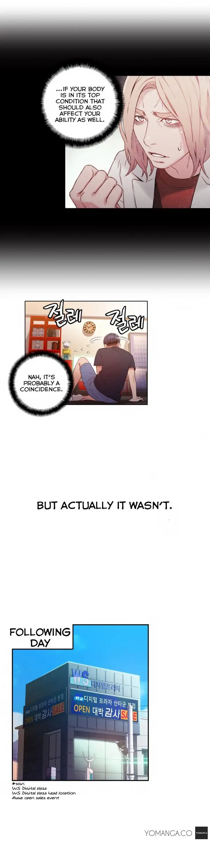 Sweet Guy Chapter 38 Page 5