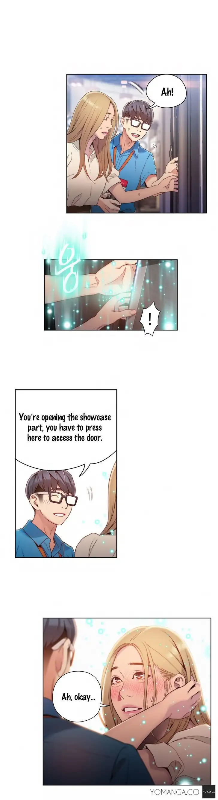 Sweet Guy Chapter 38 Page 7