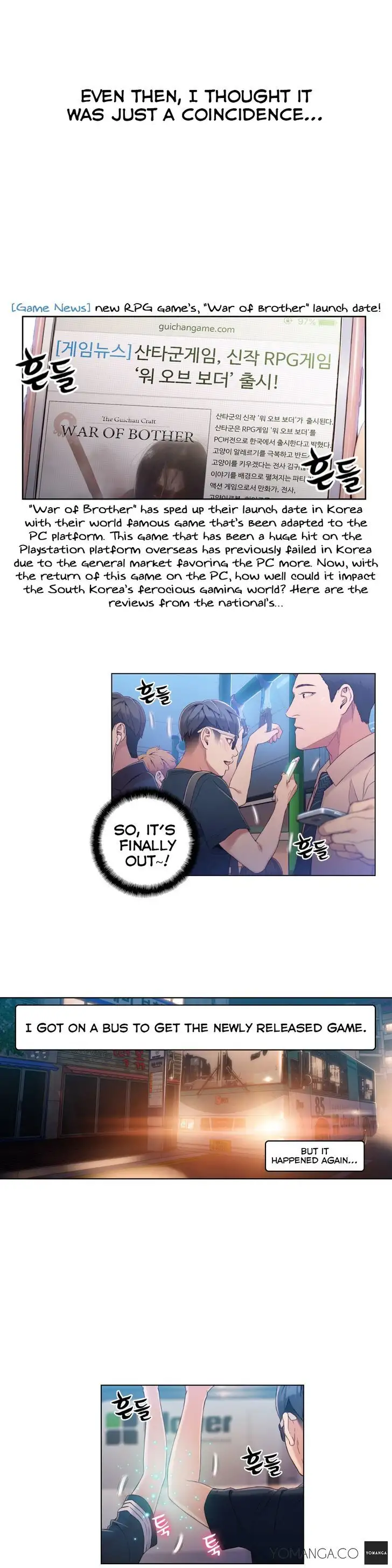 Sweet Guy Chapter 38 Page 9