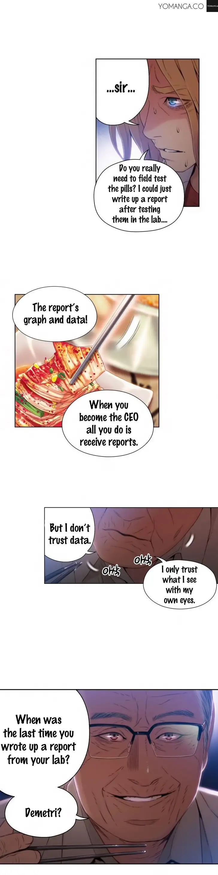 Sweet Guy Chapter 39 Page 16