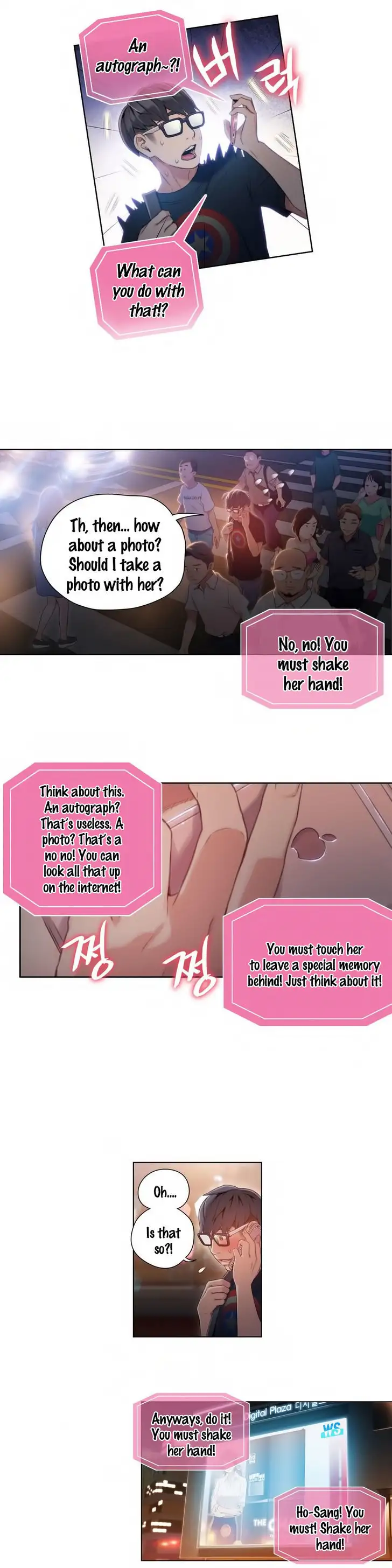 Sweet Guy Chapter 40 Page 11