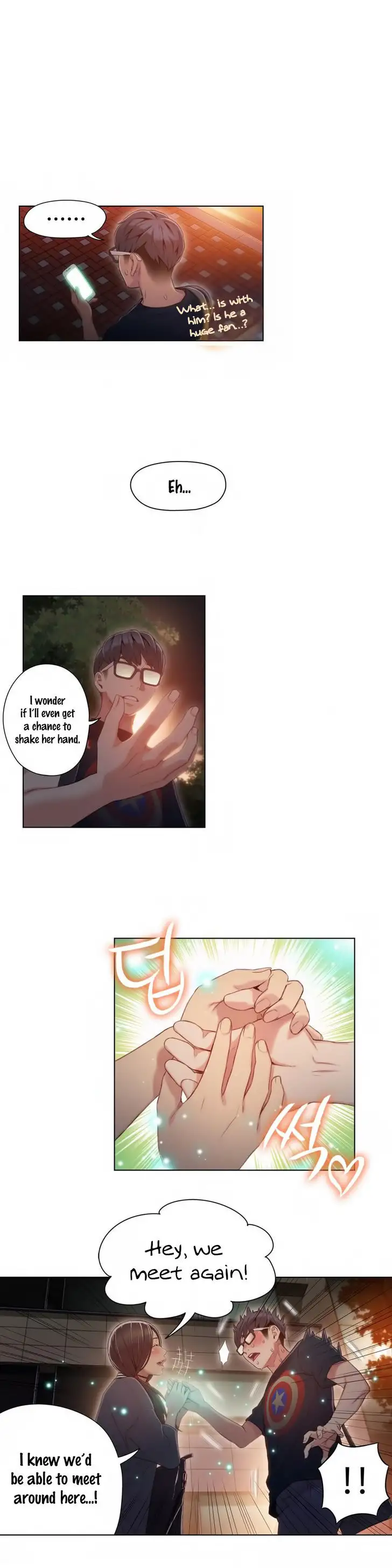 Sweet Guy Chapter 40 Page 12