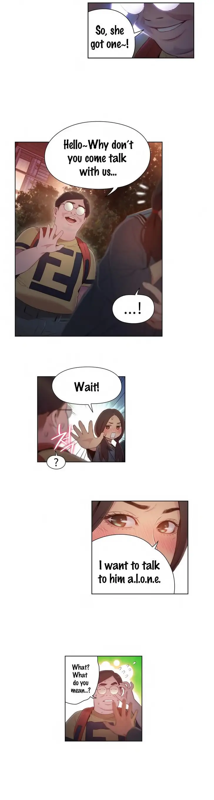Sweet Guy Chapter 40 Page 14